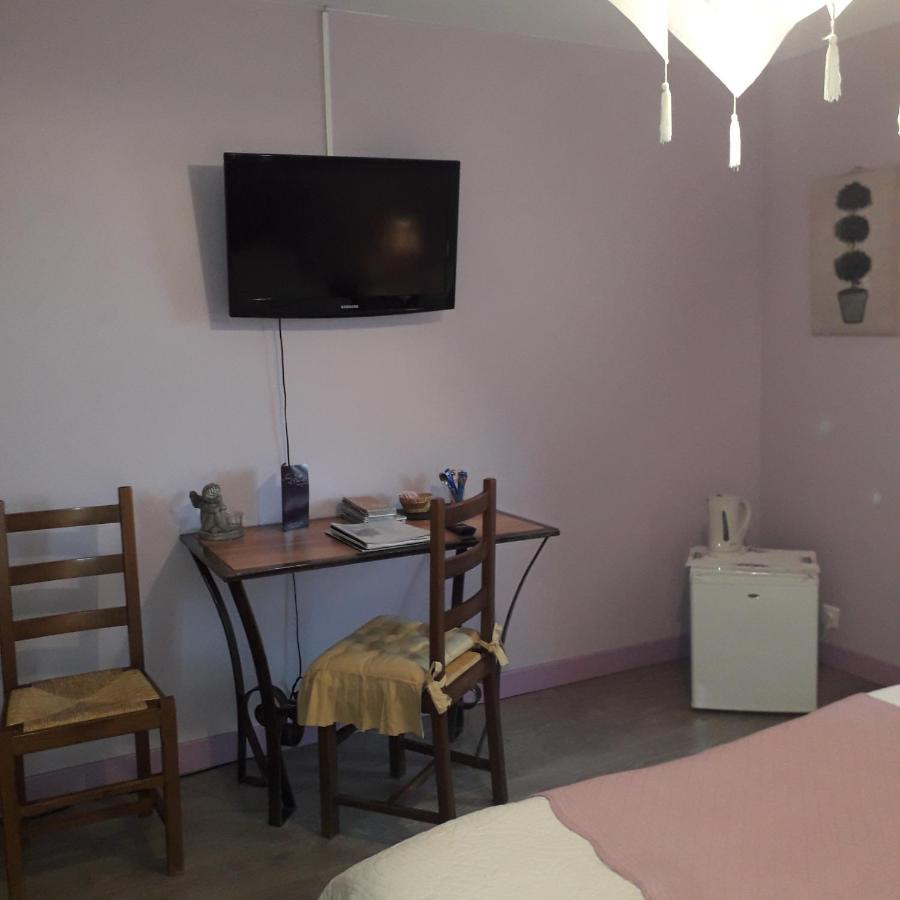 Bed and Breakfast Vents D'Anges Sainte-Cecile-les-Vignes Экстерьер фото