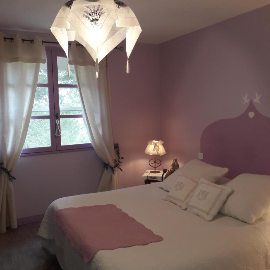 Bed and Breakfast Vents D'Anges Sainte-Cecile-les-Vignes Экстерьер фото
