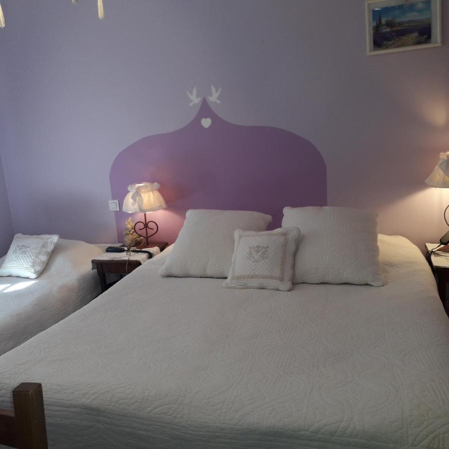 Bed and Breakfast Vents D'Anges Sainte-Cecile-les-Vignes Экстерьер фото