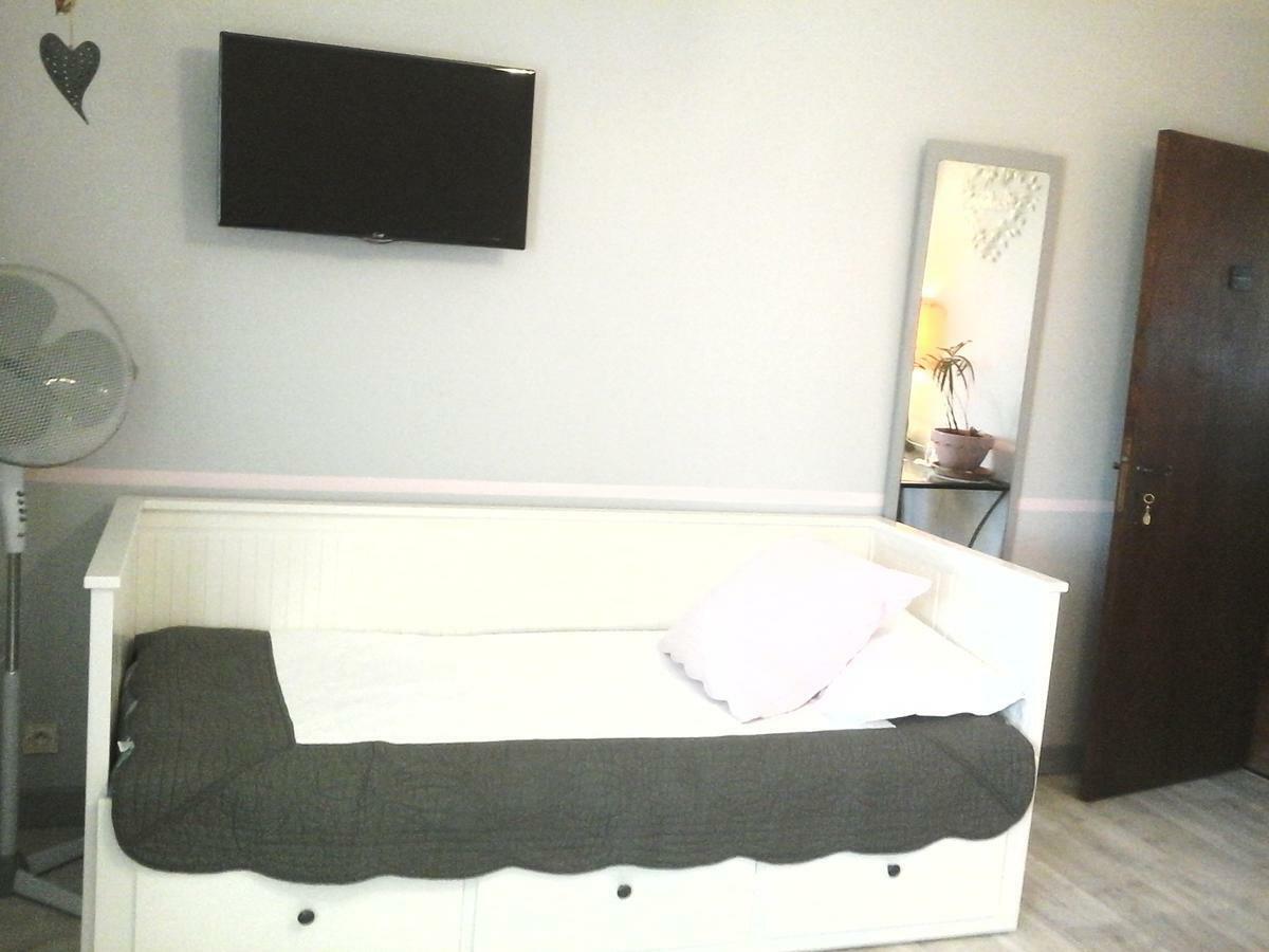 Bed and Breakfast Vents D'Anges Sainte-Cecile-les-Vignes Экстерьер фото