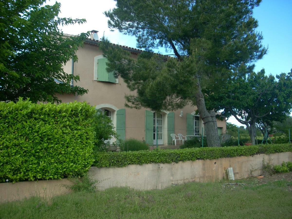 Bed and Breakfast Vents D'Anges Sainte-Cecile-les-Vignes Экстерьер фото