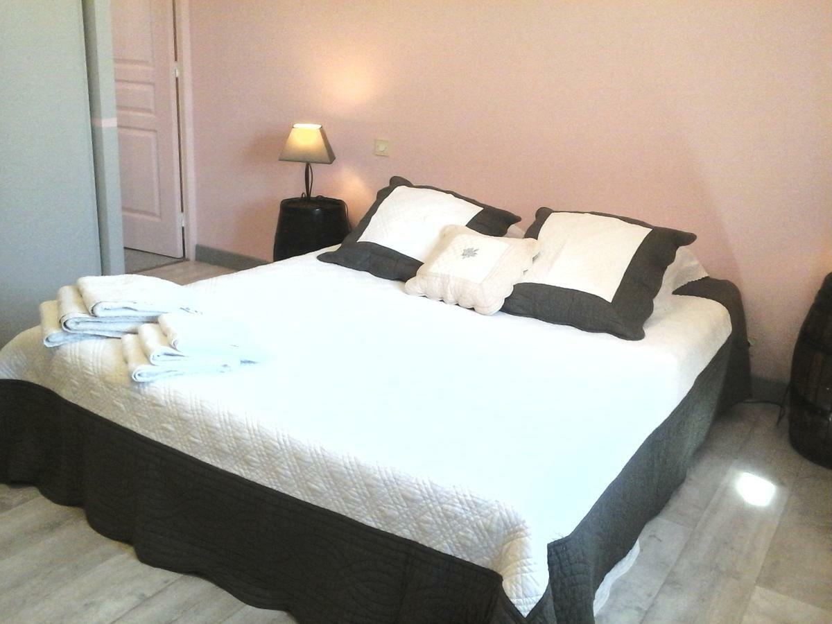 Bed and Breakfast Vents D'Anges Sainte-Cecile-les-Vignes Экстерьер фото
