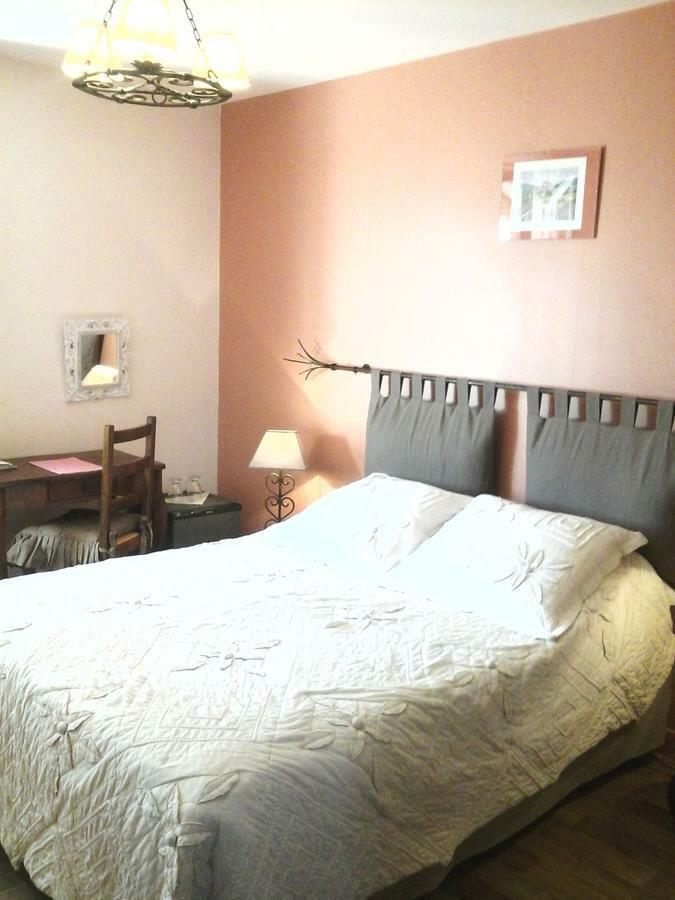 Bed and Breakfast Vents D'Anges Sainte-Cecile-les-Vignes Экстерьер фото